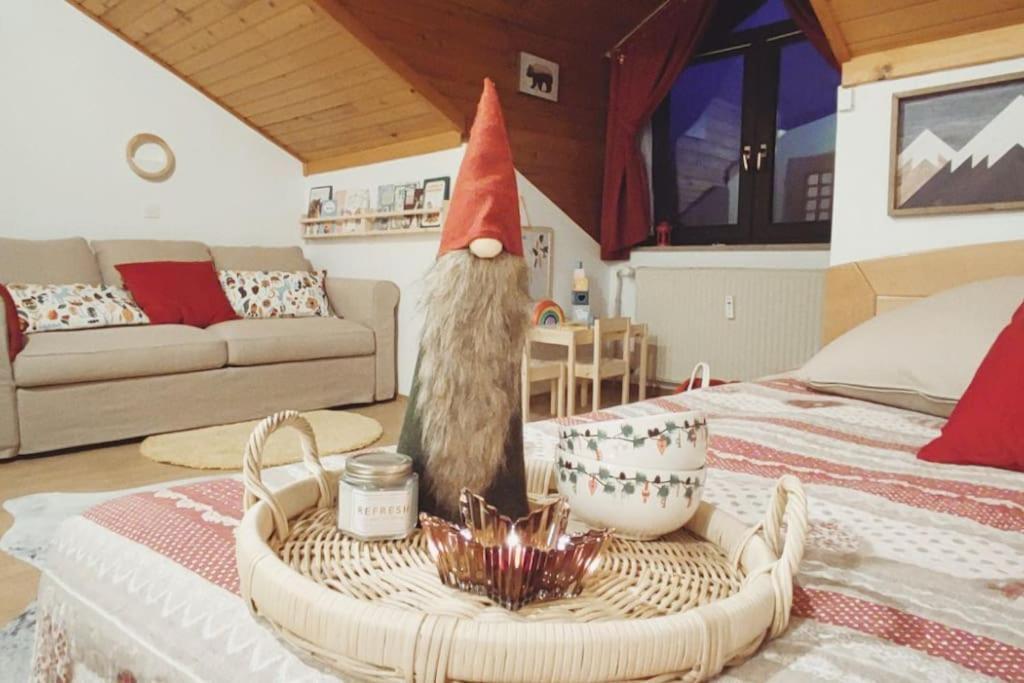 Fox_Montessori Family Lejlighed Kranjska Gora Eksteriør billede