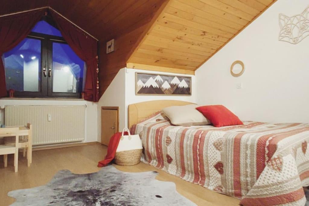 Fox_Montessori Family Lejlighed Kranjska Gora Eksteriør billede