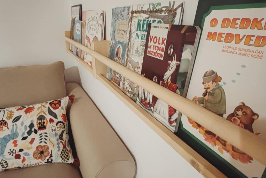 Fox_Montessori Family Lejlighed Kranjska Gora Eksteriør billede