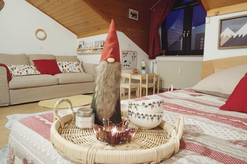 Fox_Montessori Family Lejlighed Kranjska Gora Eksteriør billede