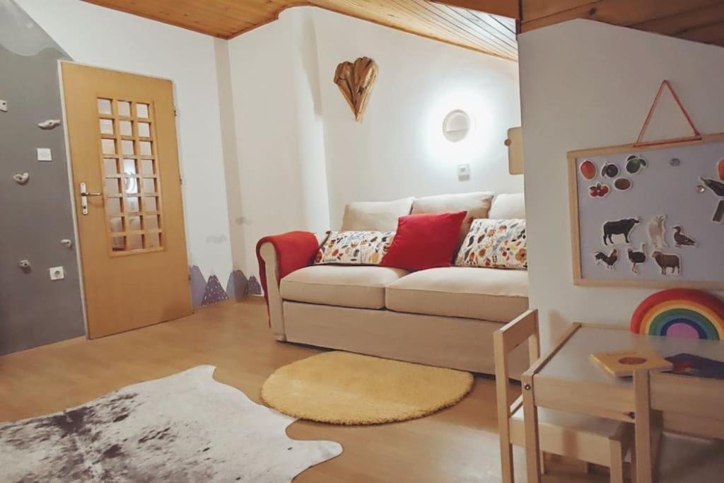 Fox_Montessori Family Lejlighed Kranjska Gora Eksteriør billede